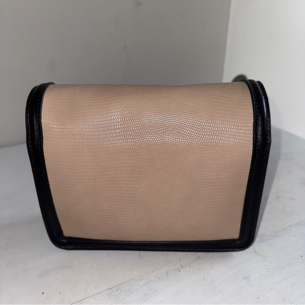 *BRAND NWT* *NEVER WORN* Jules Kae Mia Vegan Leather Crossbody Bag - Picture 10 of 11